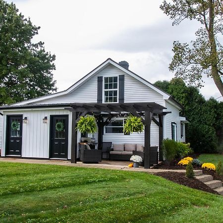 Farmhouse Of Blessings Dundee Bagian luar foto